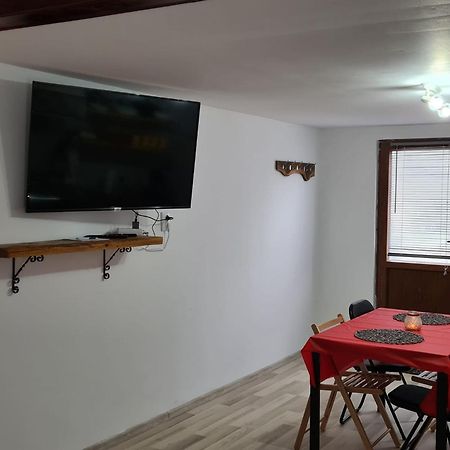 Villa Tiny House Floare De Colt Moeciu De Sus Exterior foto