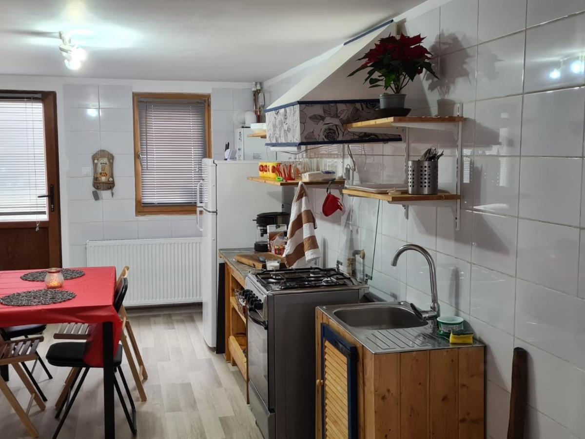 Villa Tiny House Floare De Colt Moeciu De Sus Exterior foto