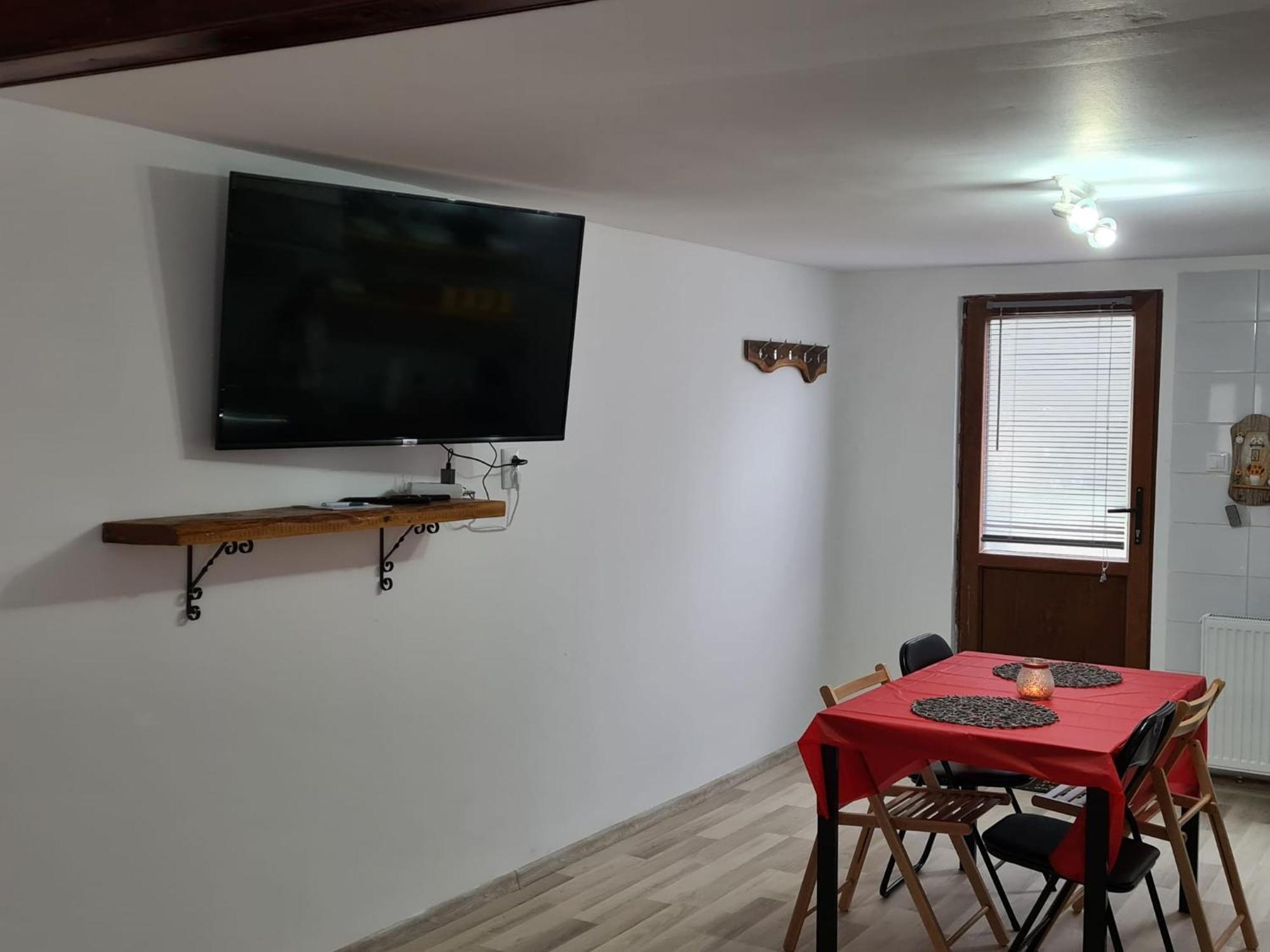 Villa Tiny House Floare De Colt Moeciu De Sus Exterior foto