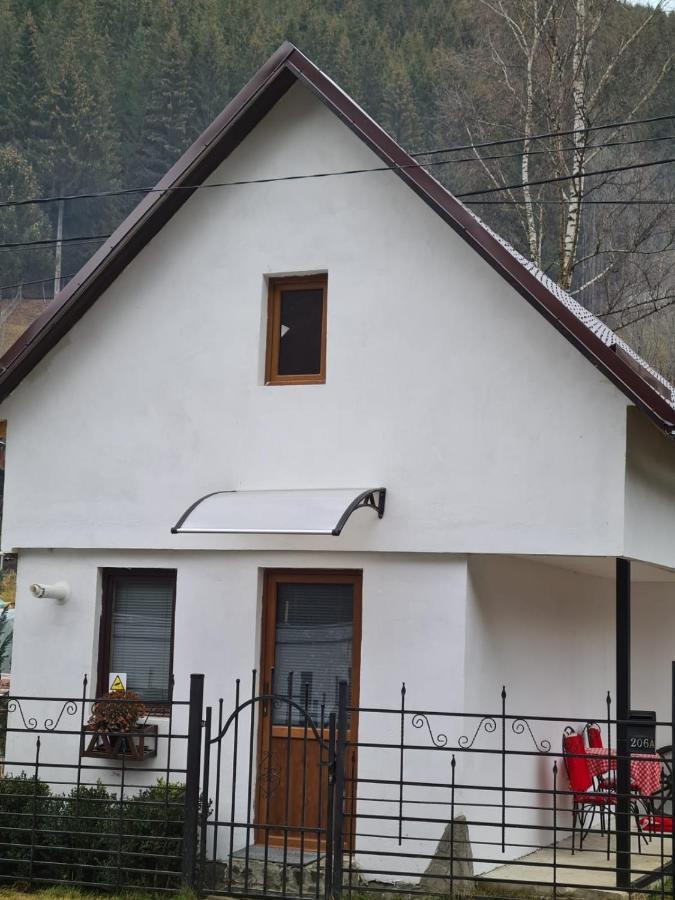 Villa Tiny House Floare De Colt Moeciu De Sus Exterior foto